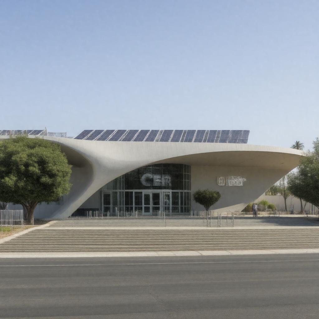 Center for Energy Research